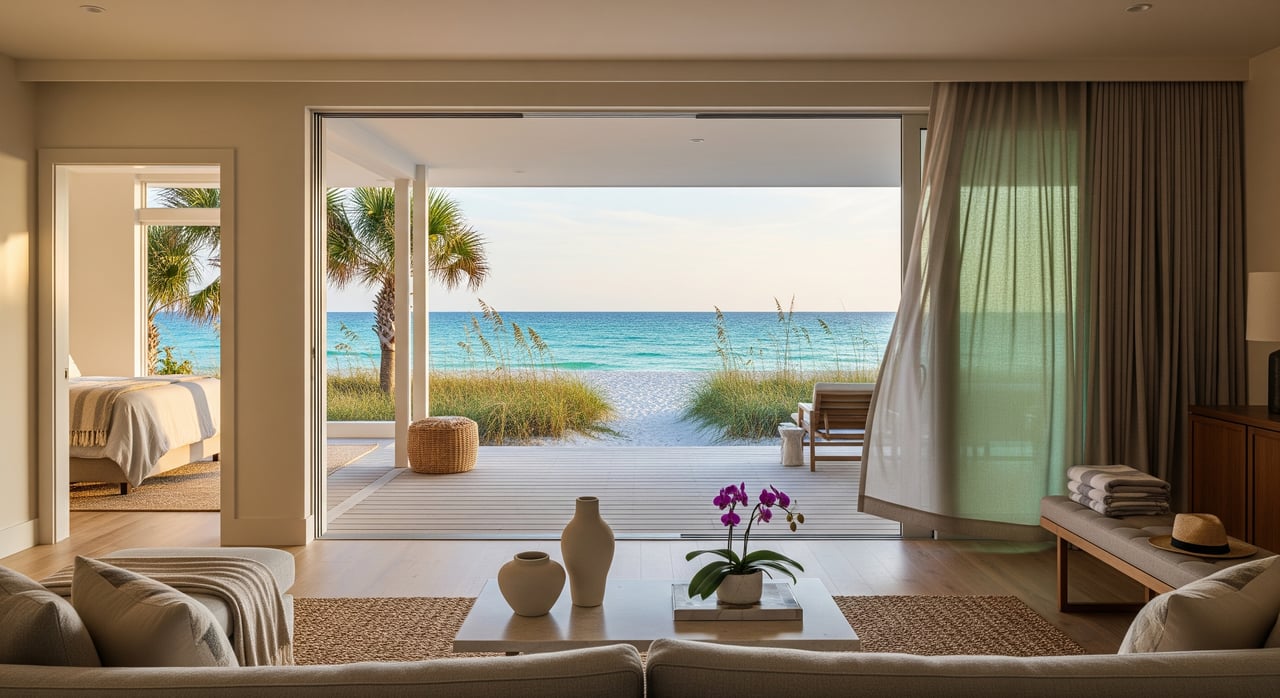 Optimizing Calendar Strategy Under Lido Key’s 7‑Night Rule