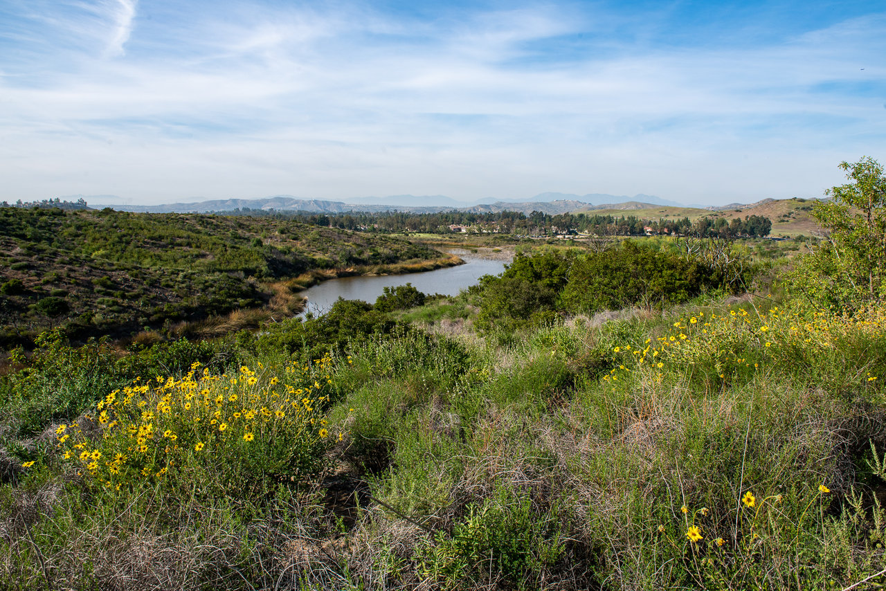 Peters Canyon Regional Park