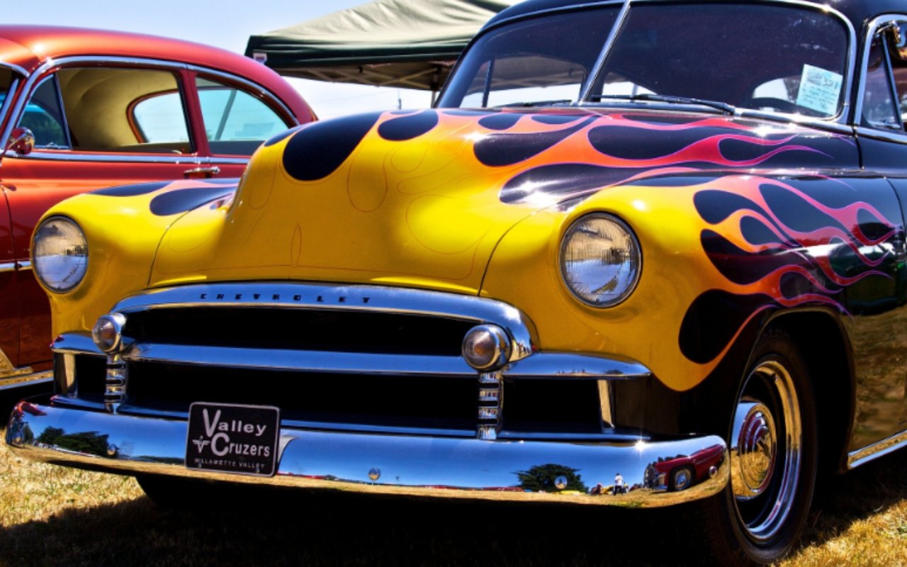 Hot August Nights in Reno: Classic Cars, and Rock 'n' Roll