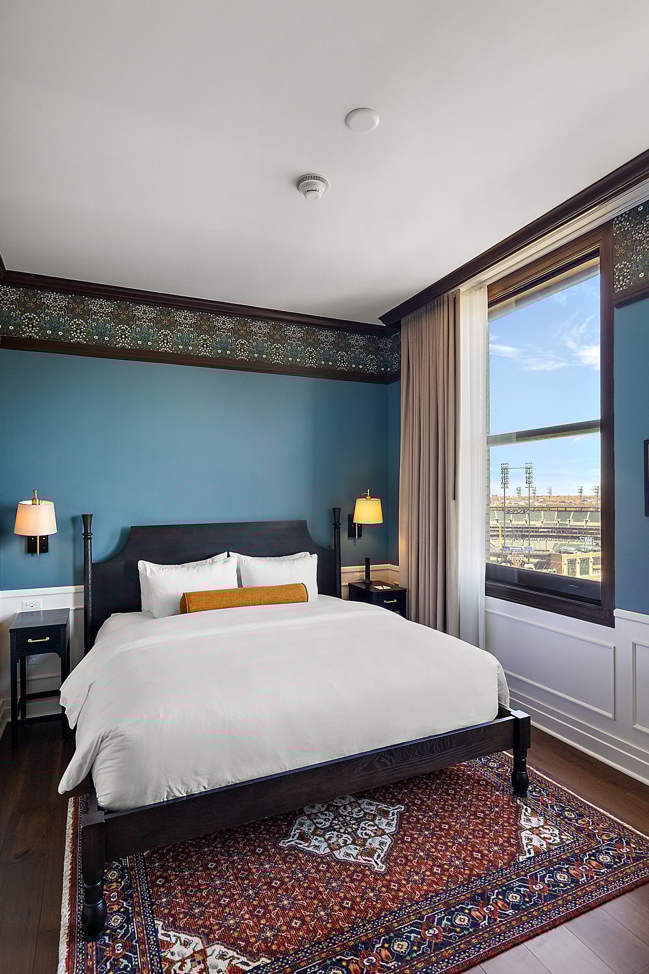 Residences at Hotel David Whitney