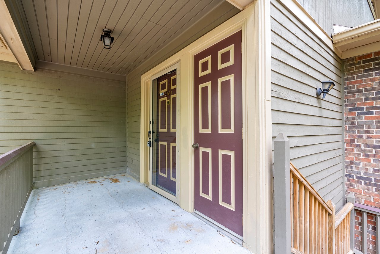 Updated 1BR Condo Near Redstone Arsenal – Convenient, Modern Living in Huntsville!