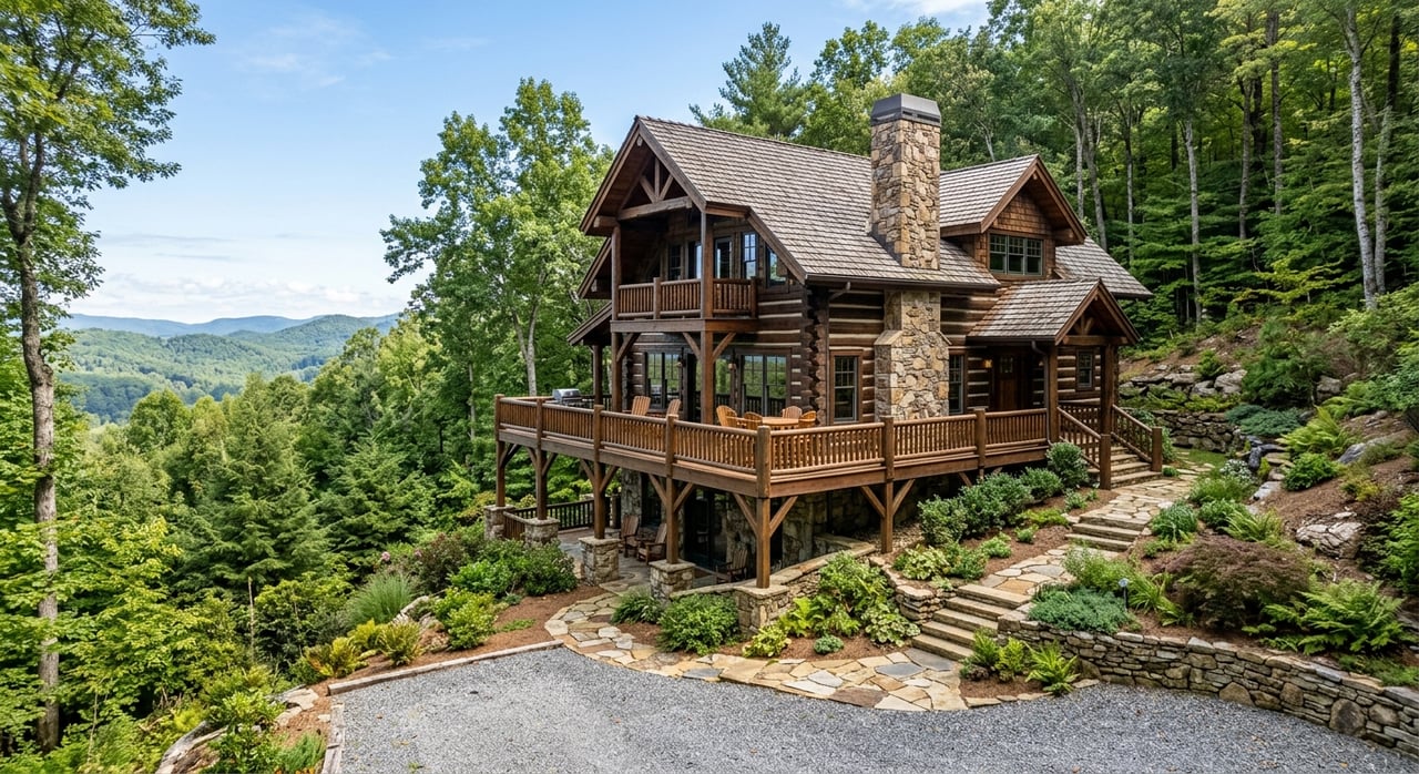Pigeon Forge Or Sevierville For Your First Cabin
