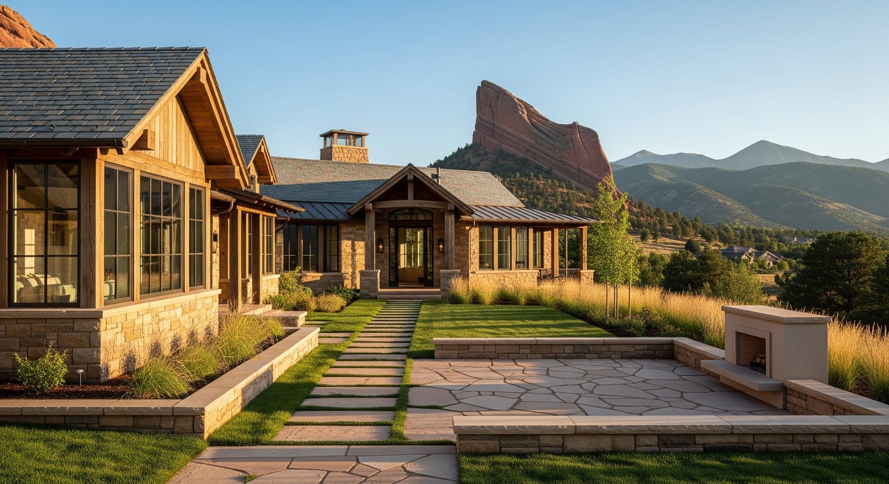 Competing With New Builds in Castle Rock