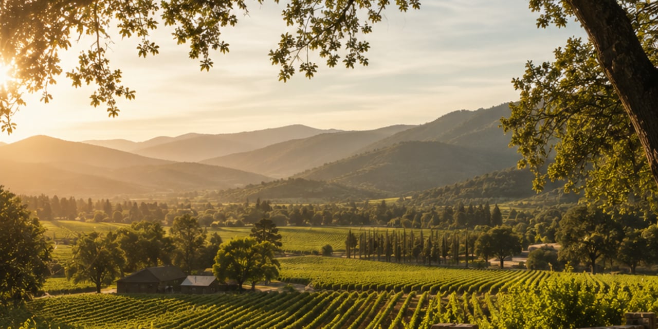 Napa County Real Estate: What April's Numbers Are Telling Us