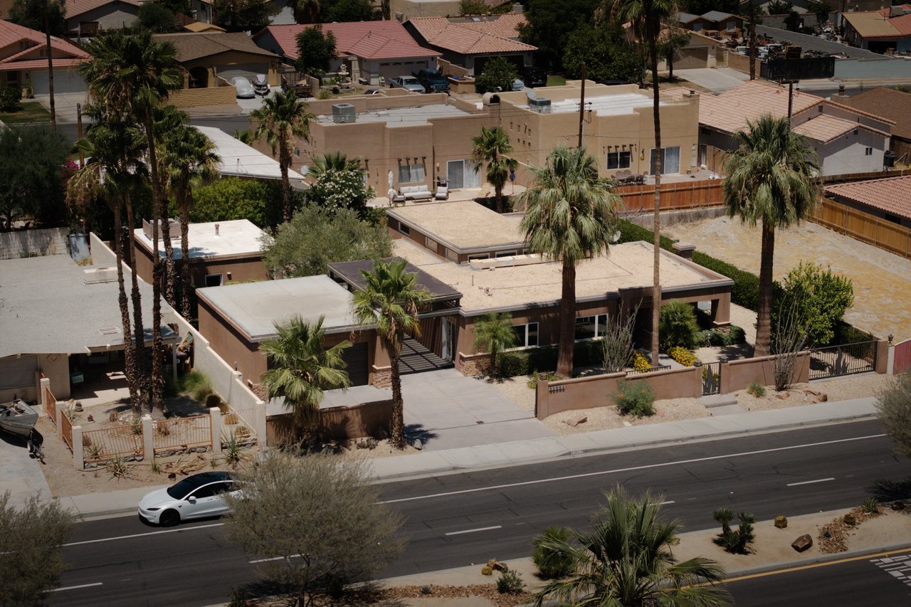 52883 Eisenhower Drive, La Quinta Cove: Five Bedrooms, a Casita, and a Backyard Built for Company