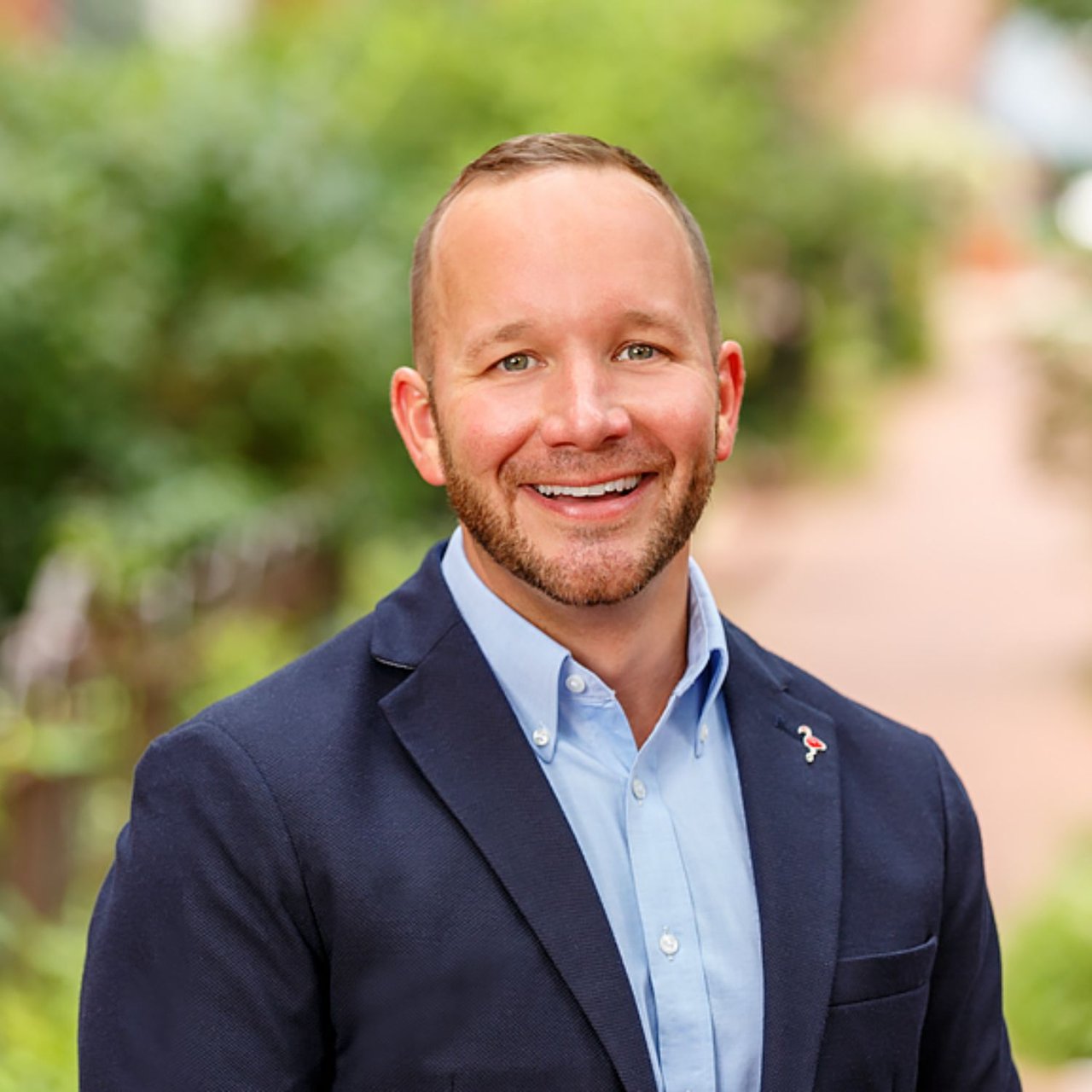 Gregory Schneider Jackson, WY Real Estate Agent Headshot