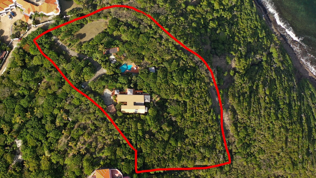 Morne Du Vent Estate