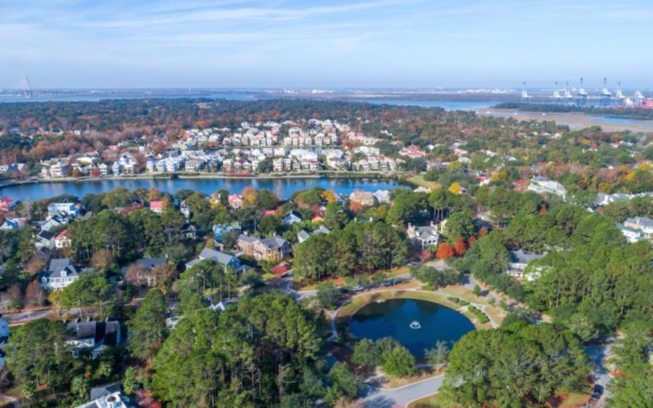 William Means Guide to Fall Events in Charleston
