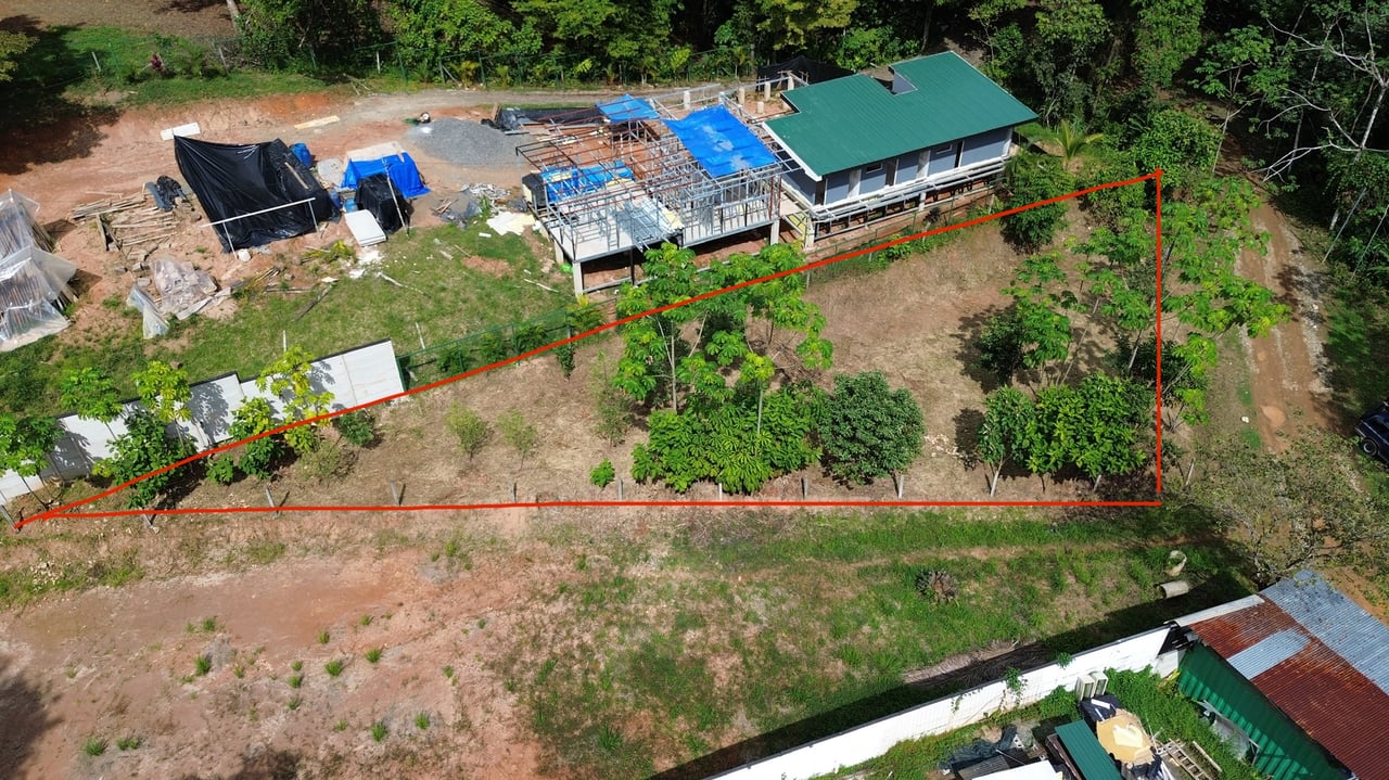Affordable Uvita Lot UNDER $200-per-sqm - Perfect for Your Dream Home or Airbnb Investment