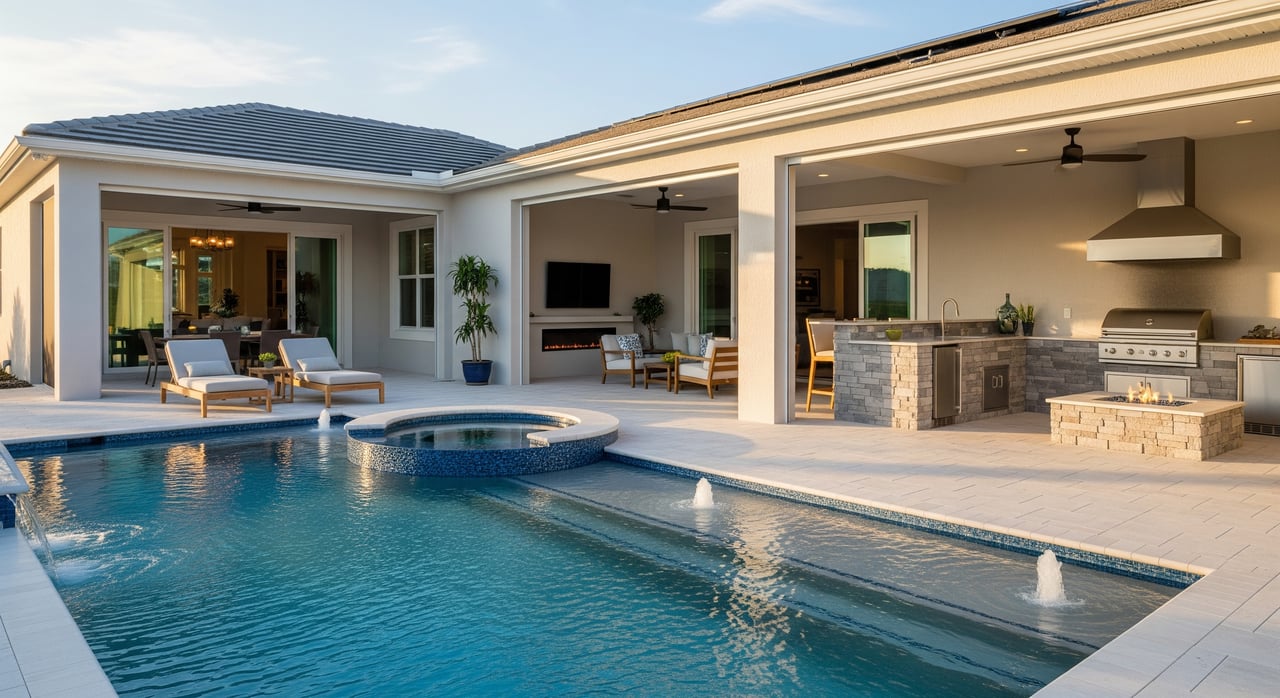 Outdoor Living Upgrades That Fit Wesley Chapel’s Climate