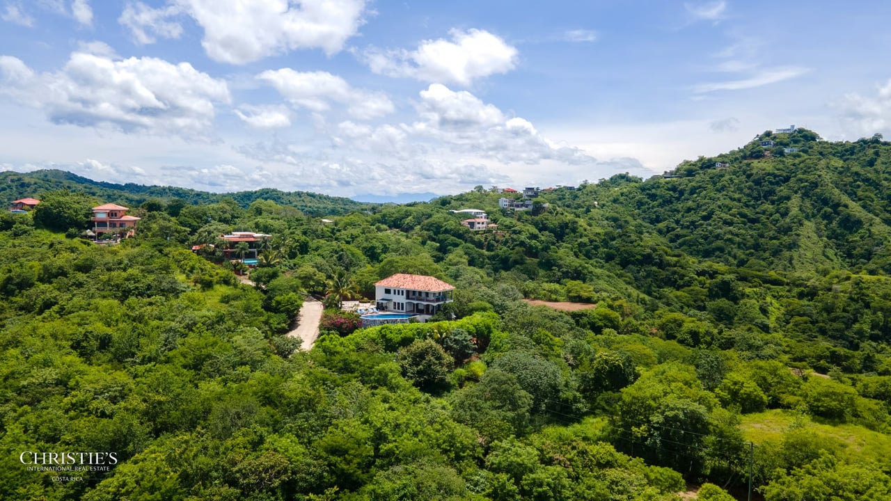 Casa de Estrellas – Luxury Oceanview Living Above Playa Penca & Potrero Bay