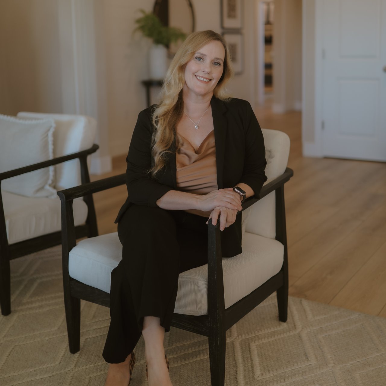 Sara Lanae Dupuis Visalia, CA Real Estate Agent Headshot