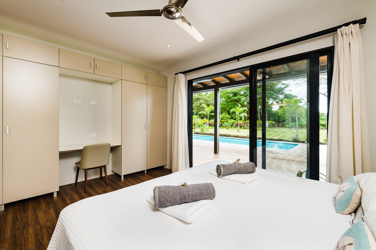 Casa Feliz | Tropical Oasis in La Josefina