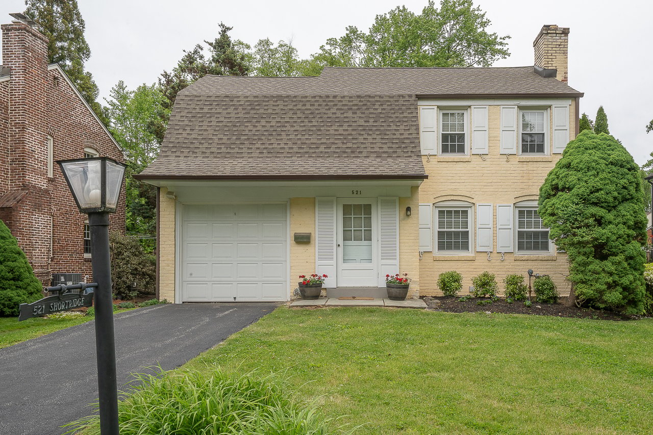 Shortridge Park Home!