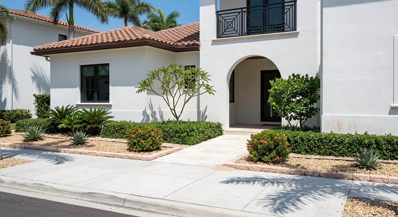 Olde Naples Architecture And Lifestyle For Homebuyers