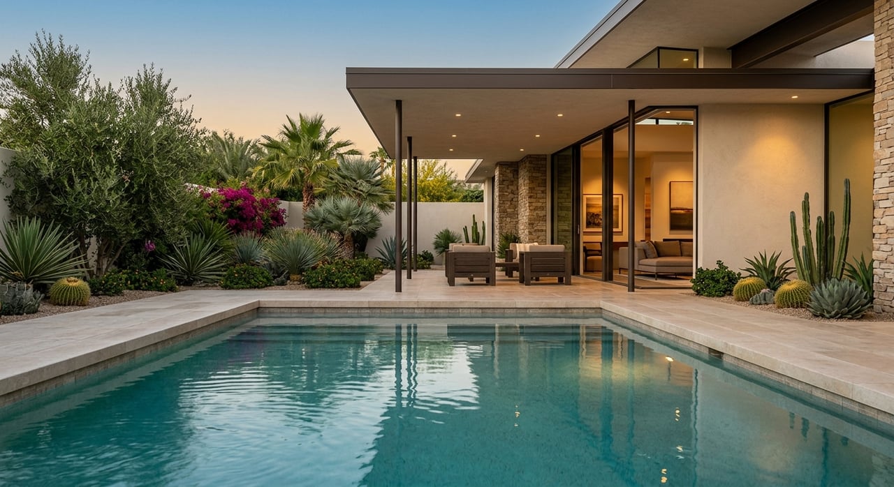 Selling A Luxury Home Inside Bighorn Golf Club