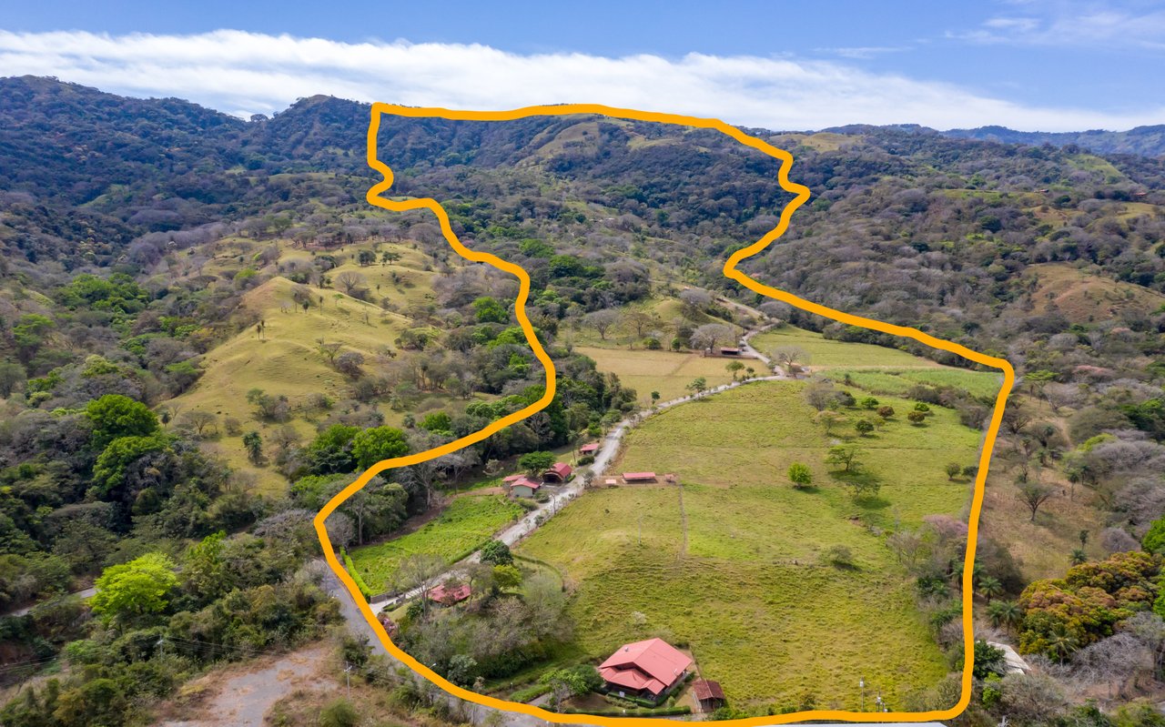 Rancho Montecito Atenas
