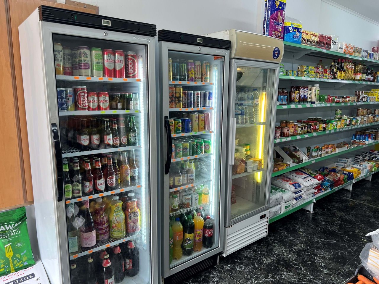 Prime Commercial Space Near Lisbon – Tenant in Place – 5% Annual Return