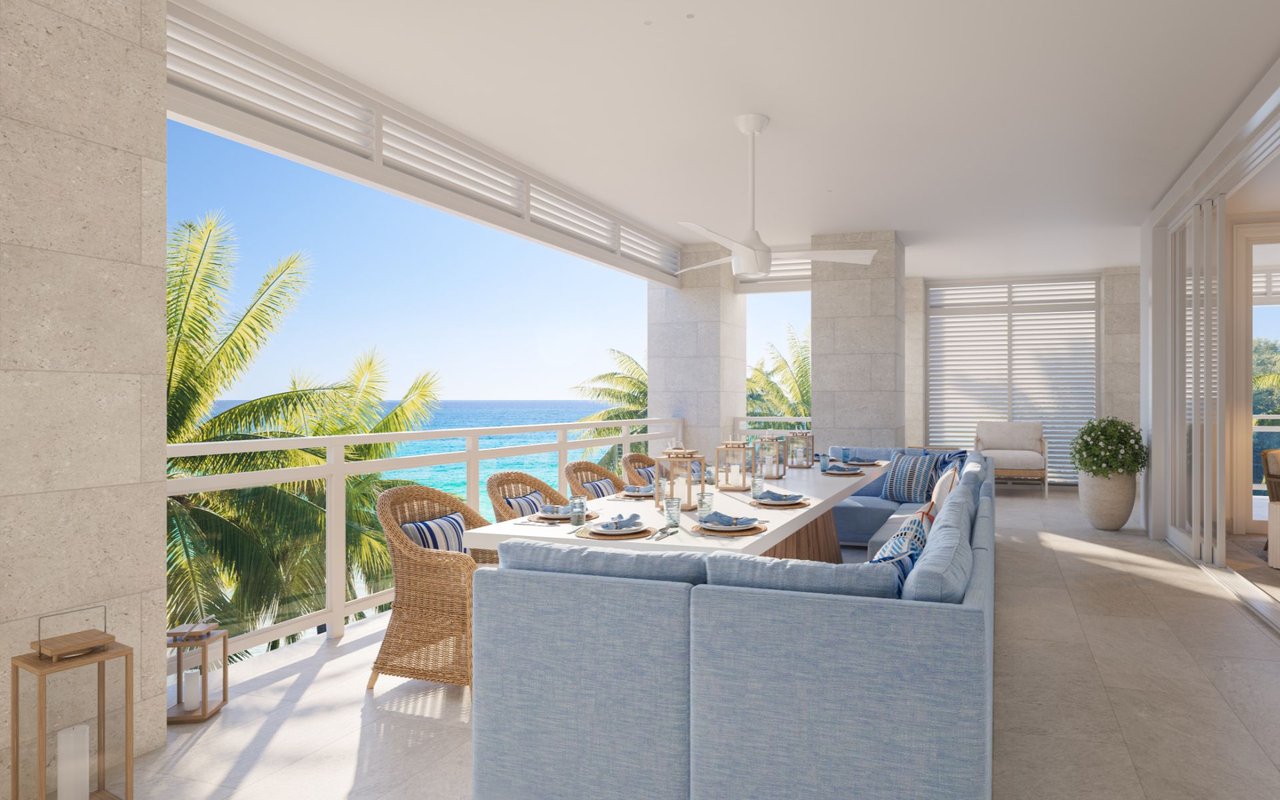 Four Seasons Ocean Club Residences