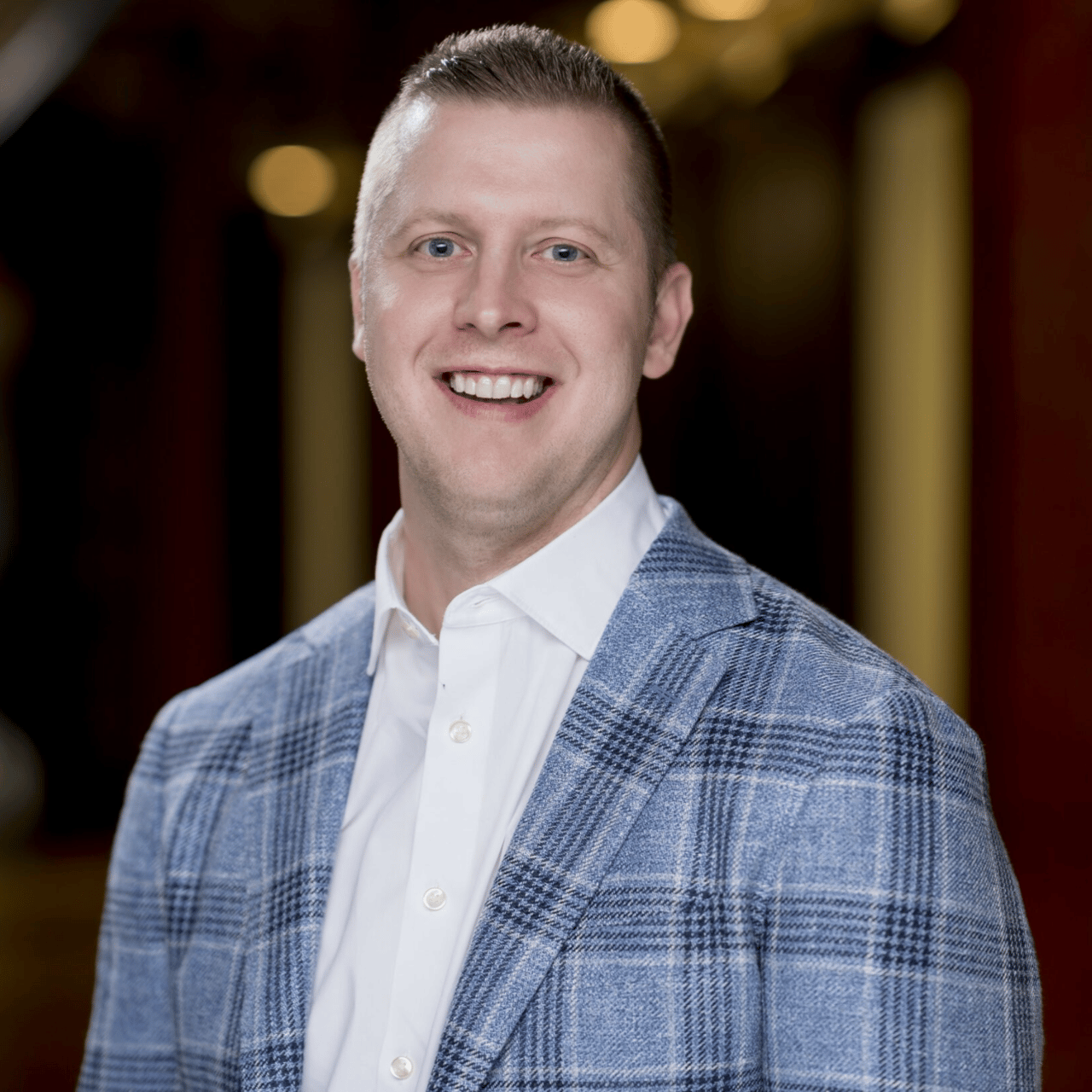 Dave Balow Wheaton, IL Real Estate Agent Headshot