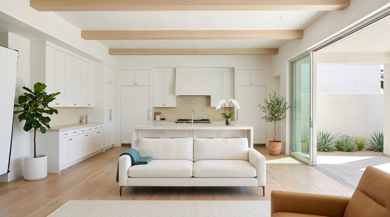 Staging A Rancho Santa Fe Estate For Today’s Buyers