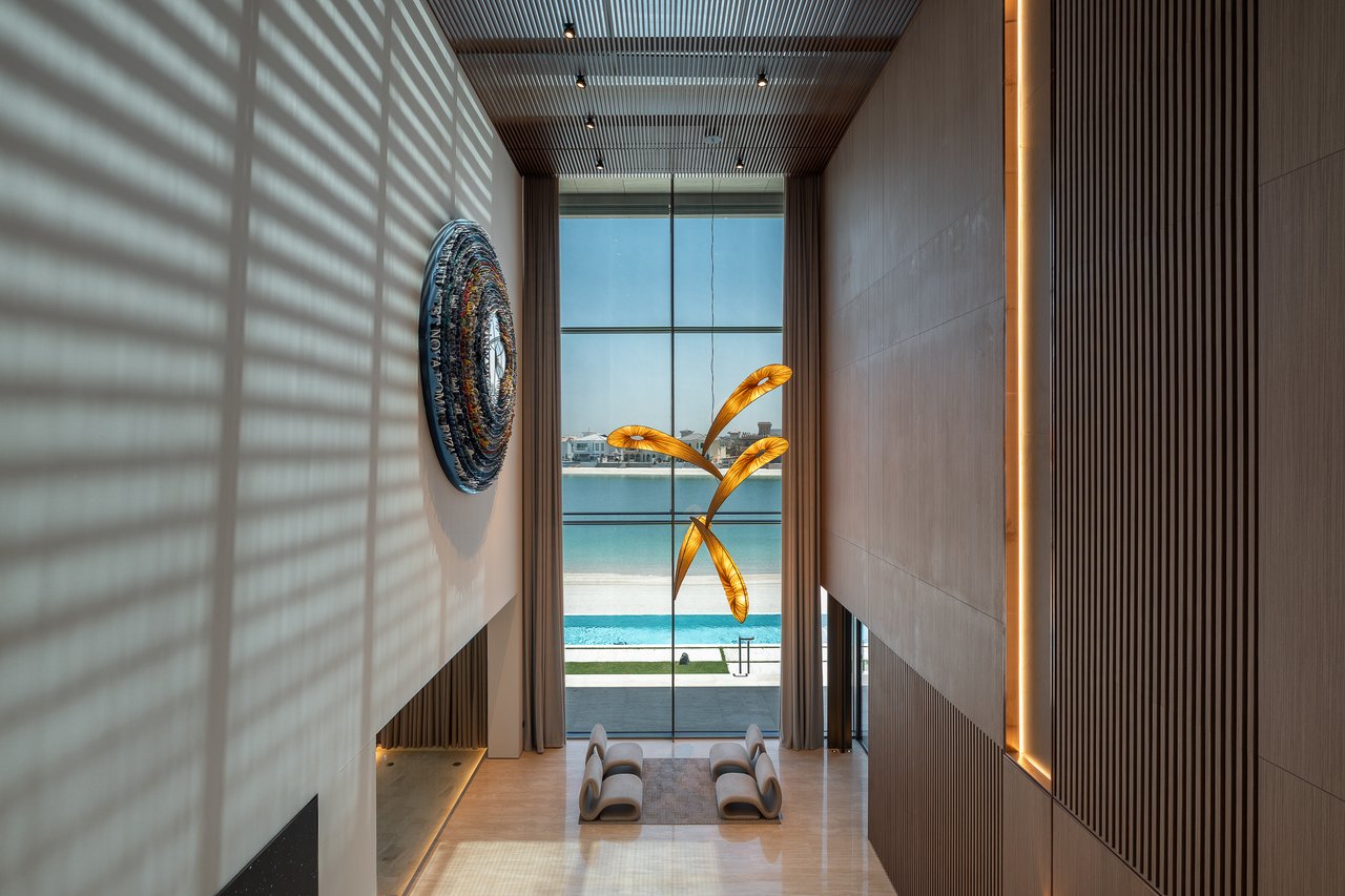 Palm Jumeirah Mansion