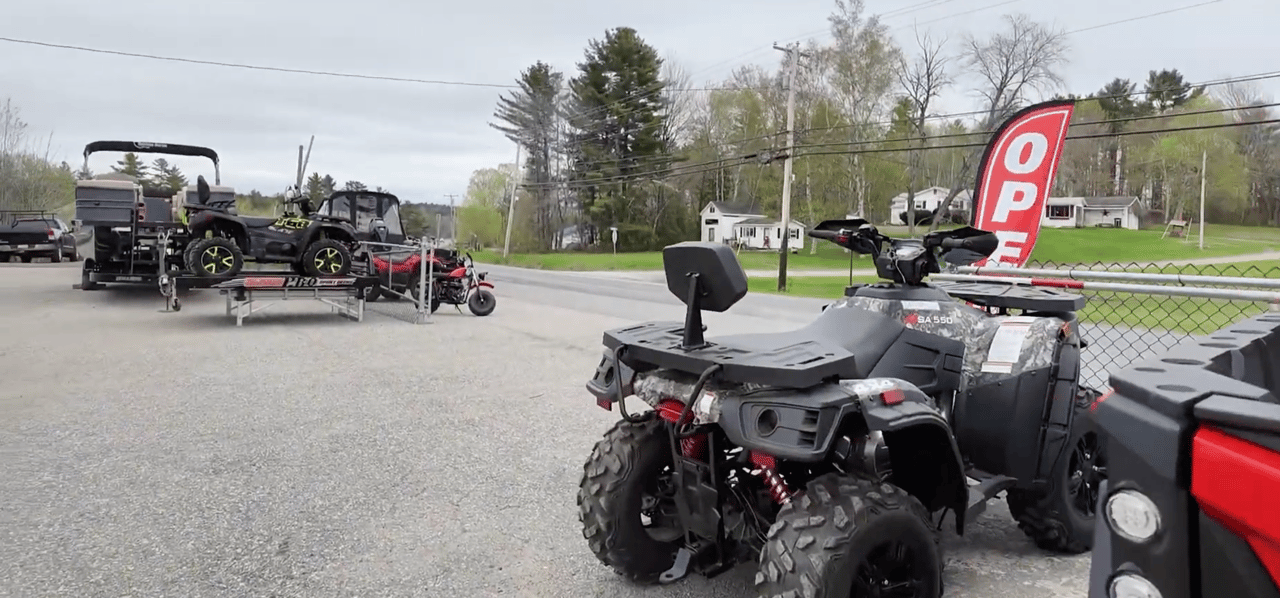  Small Business Interview: Dysart's Powersports