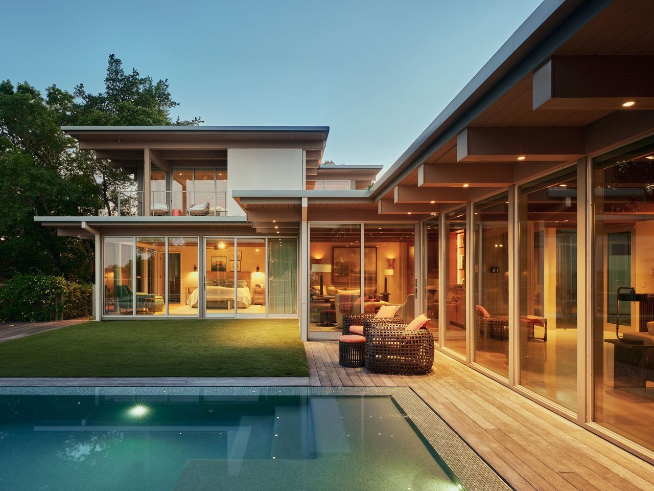 The Hilltop | Mid Century Modern Masterpiece 