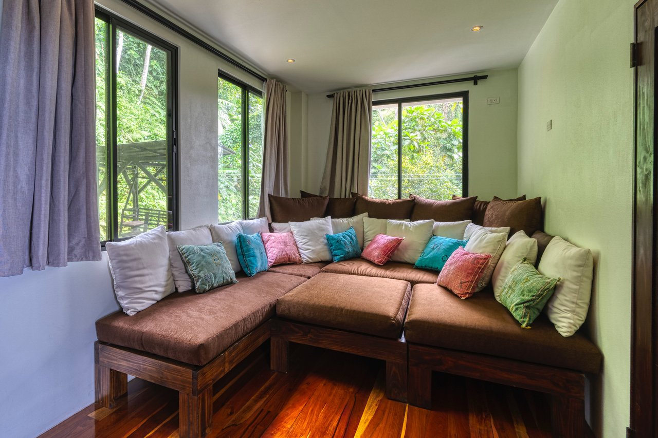 Beauty Villa- Ocean View in Uvita