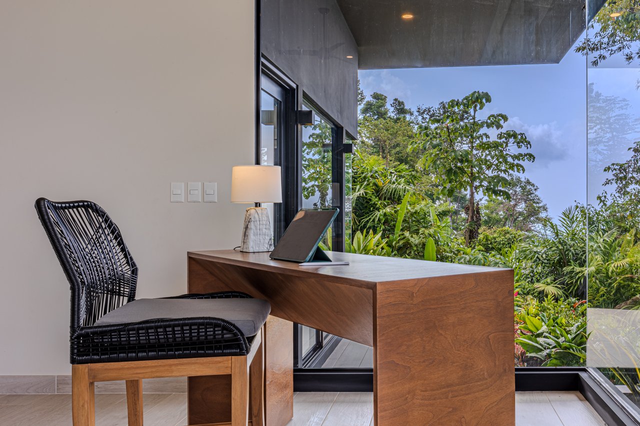 Modern Luxury Villa with Panoramic Ocean Views & Proven Rental Performance | Hills of Portalón