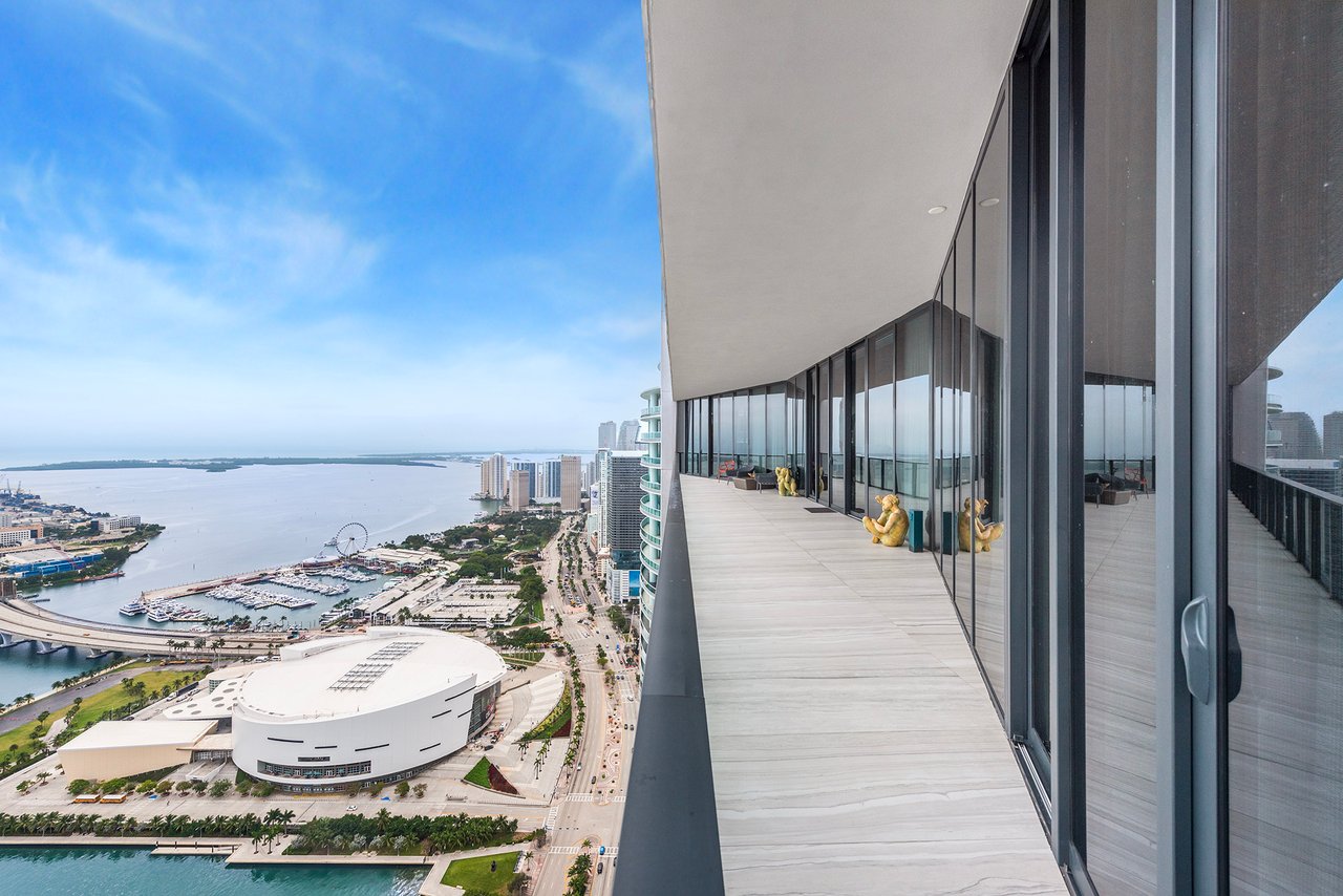 1000 Biscayne Blvd #5501