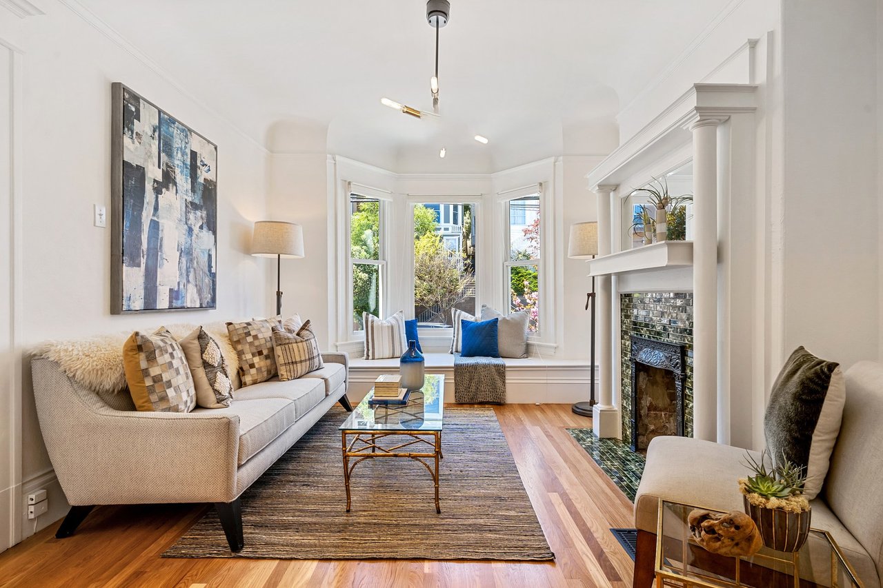 Gorgeous Victorian Condo