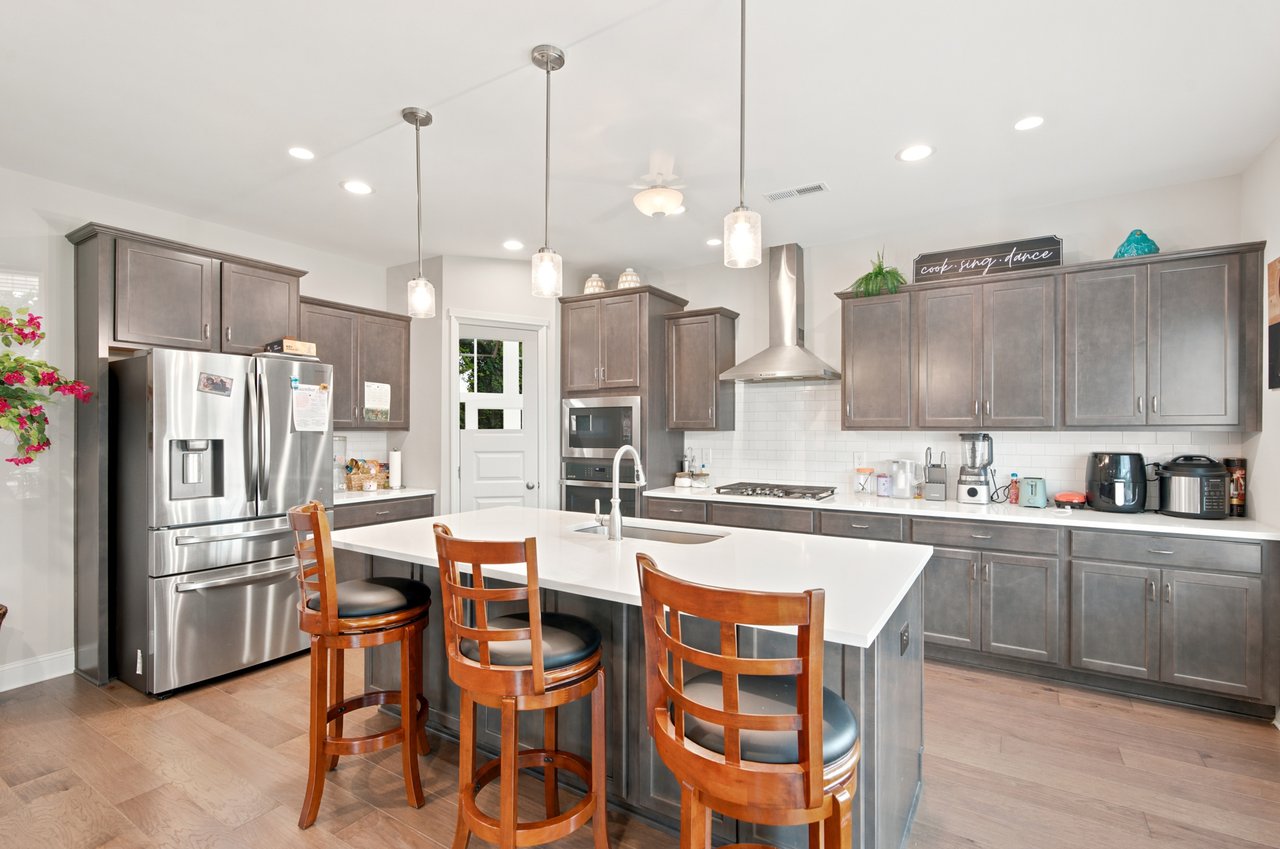 Spacious Retreat with Room to Entertain