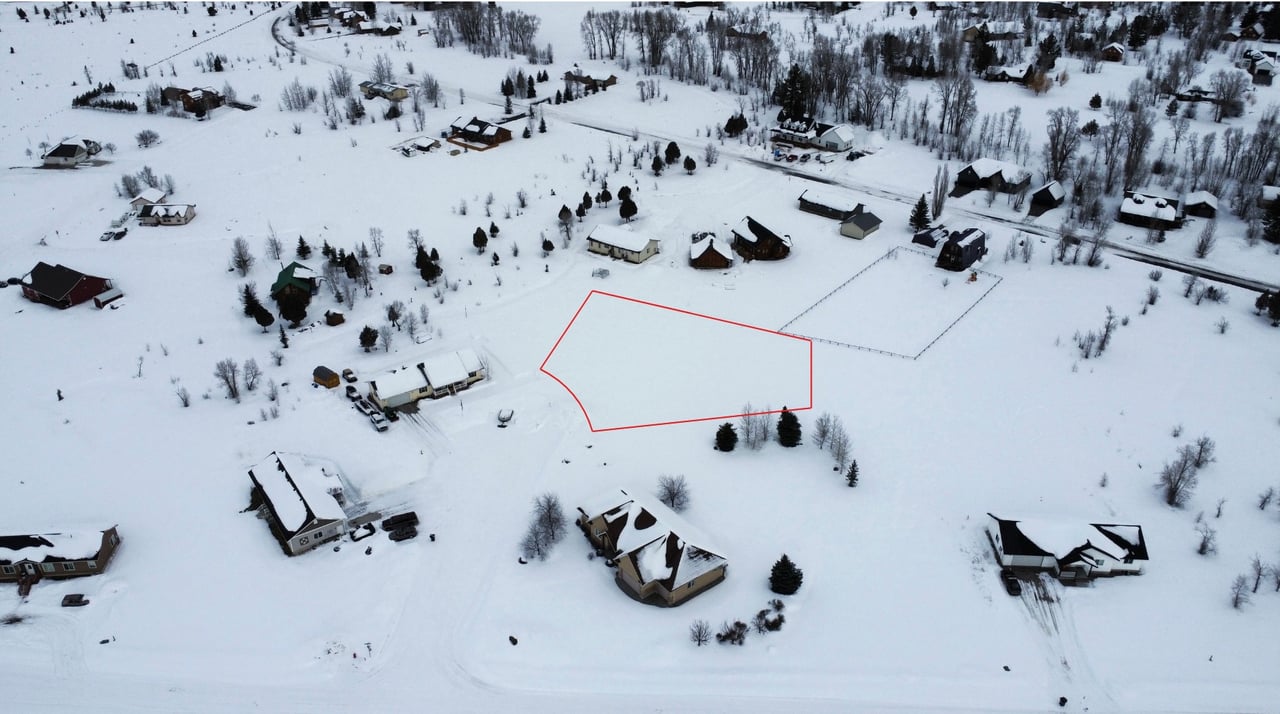 LOT 28 PONDEROSA PLACE