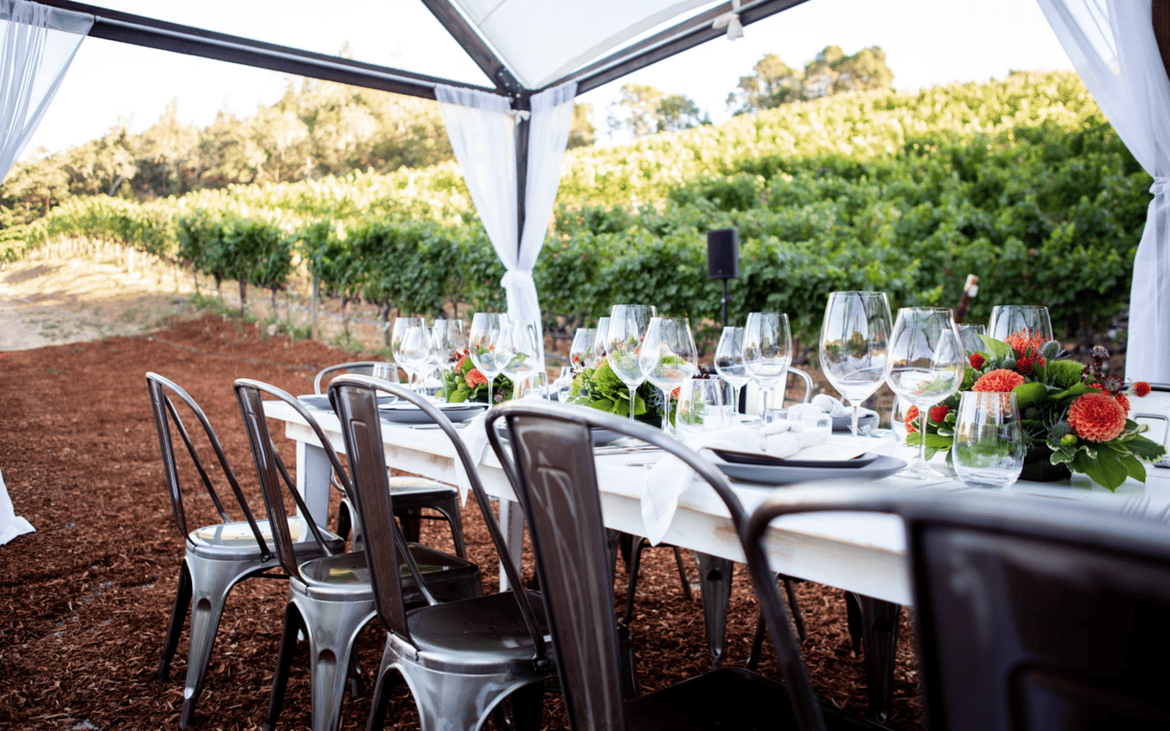 Living in Napa Valley