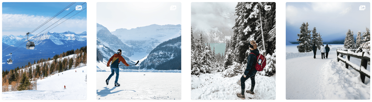 Alpine Adventure | Lake Louise, Alberta