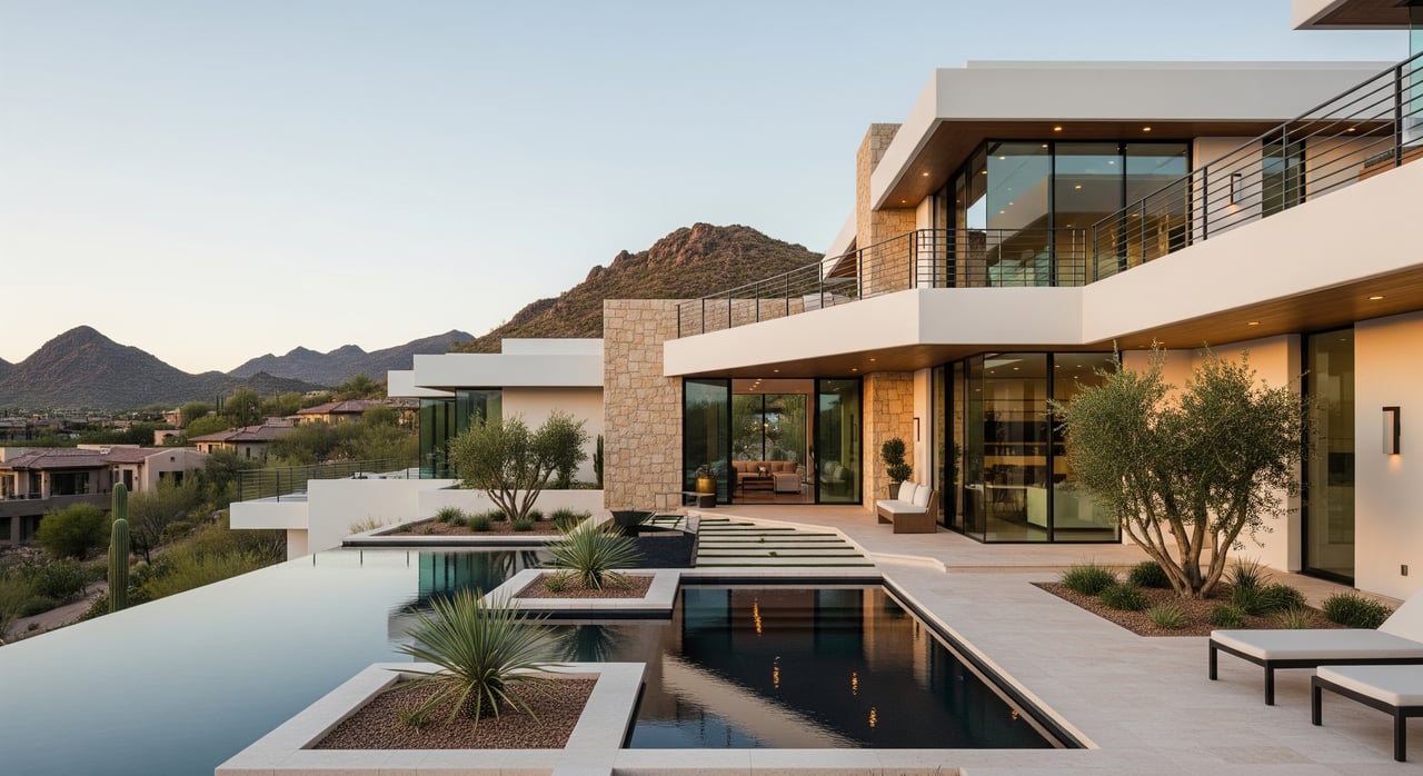 Financing a Second Home in Scottsdale