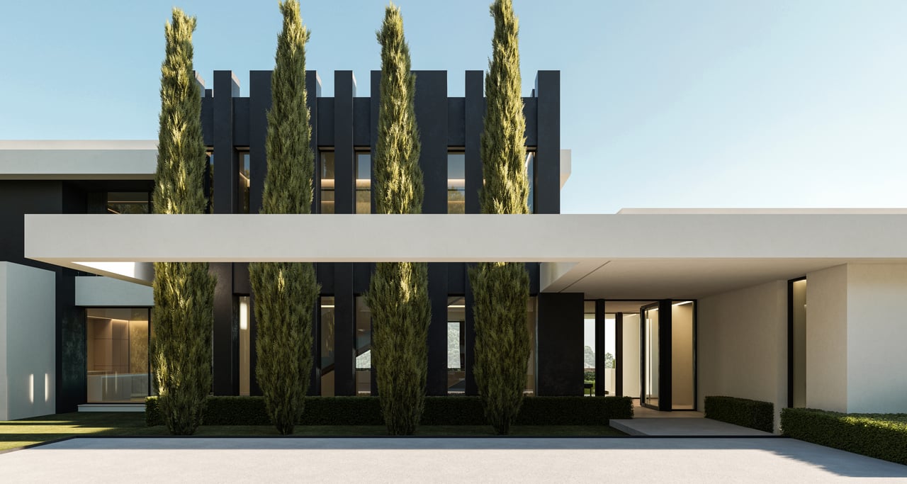 El Bosque – Villa Pine Crest – Marbella