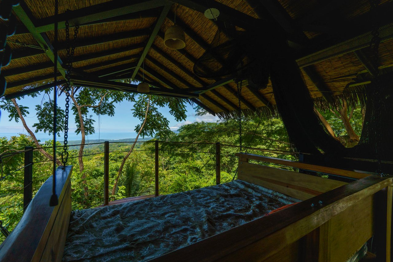 Beauty Villa- Ocean View in Uvita