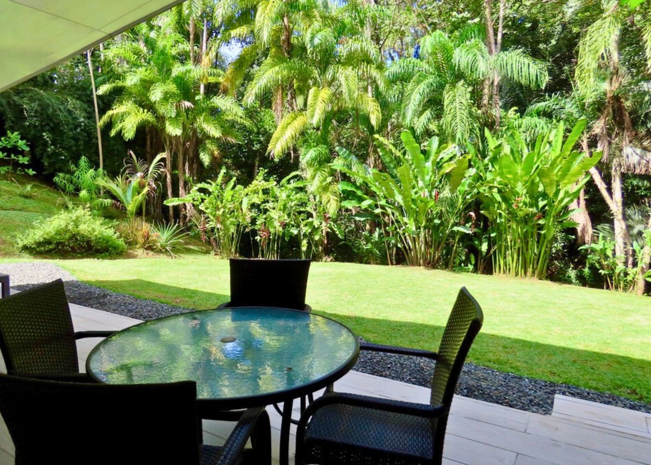 Villa Heliconia | 2 Bed, 2 Bath with Private River Access | Playa Hermosa