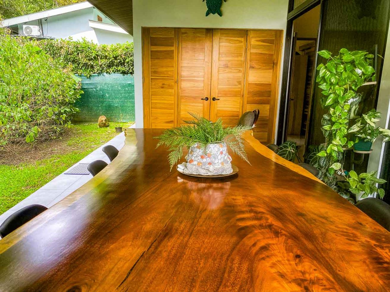 3-Bed Home on Calle Principal Ojochal with River & Jungle