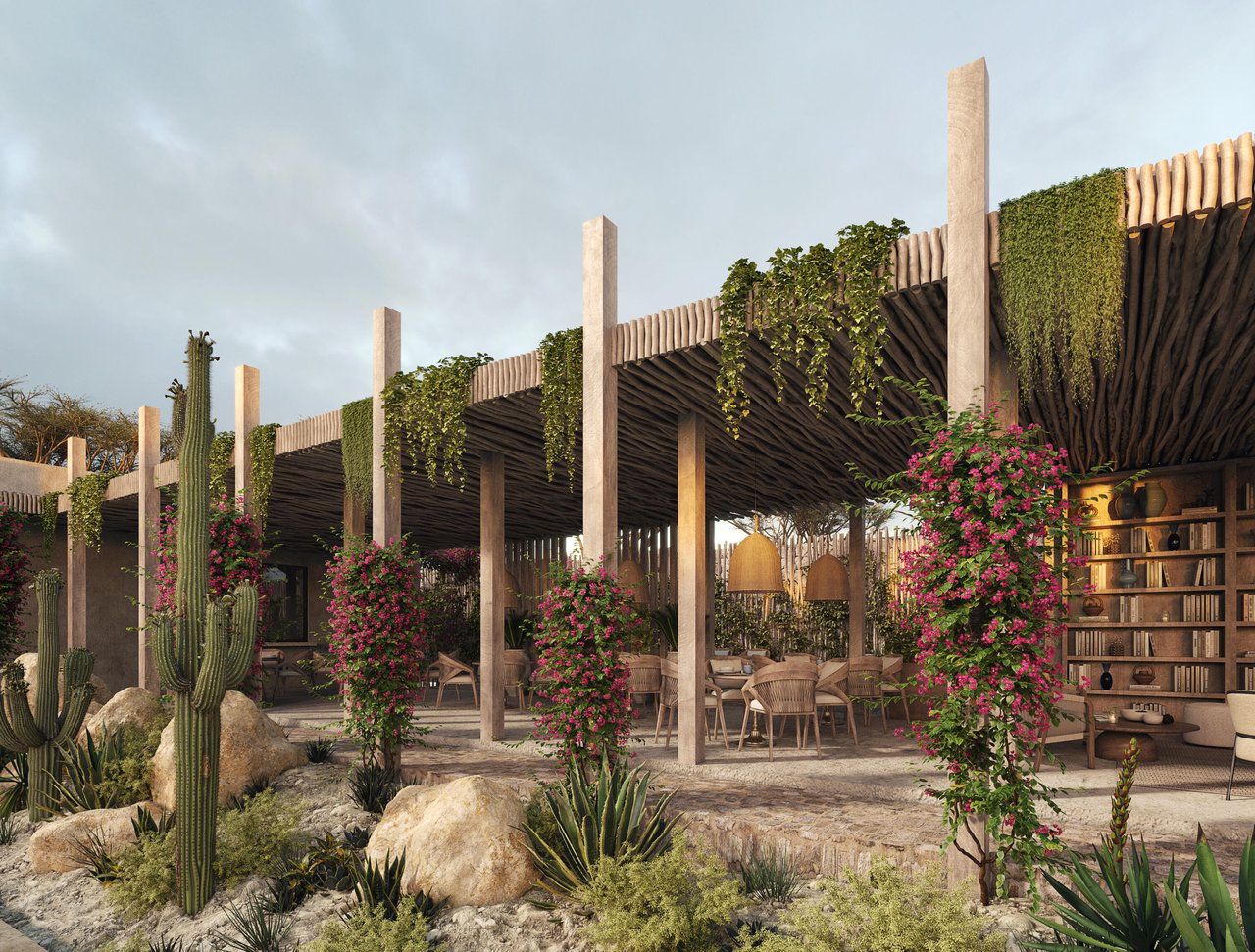 Umana Living Residences, Cerritos