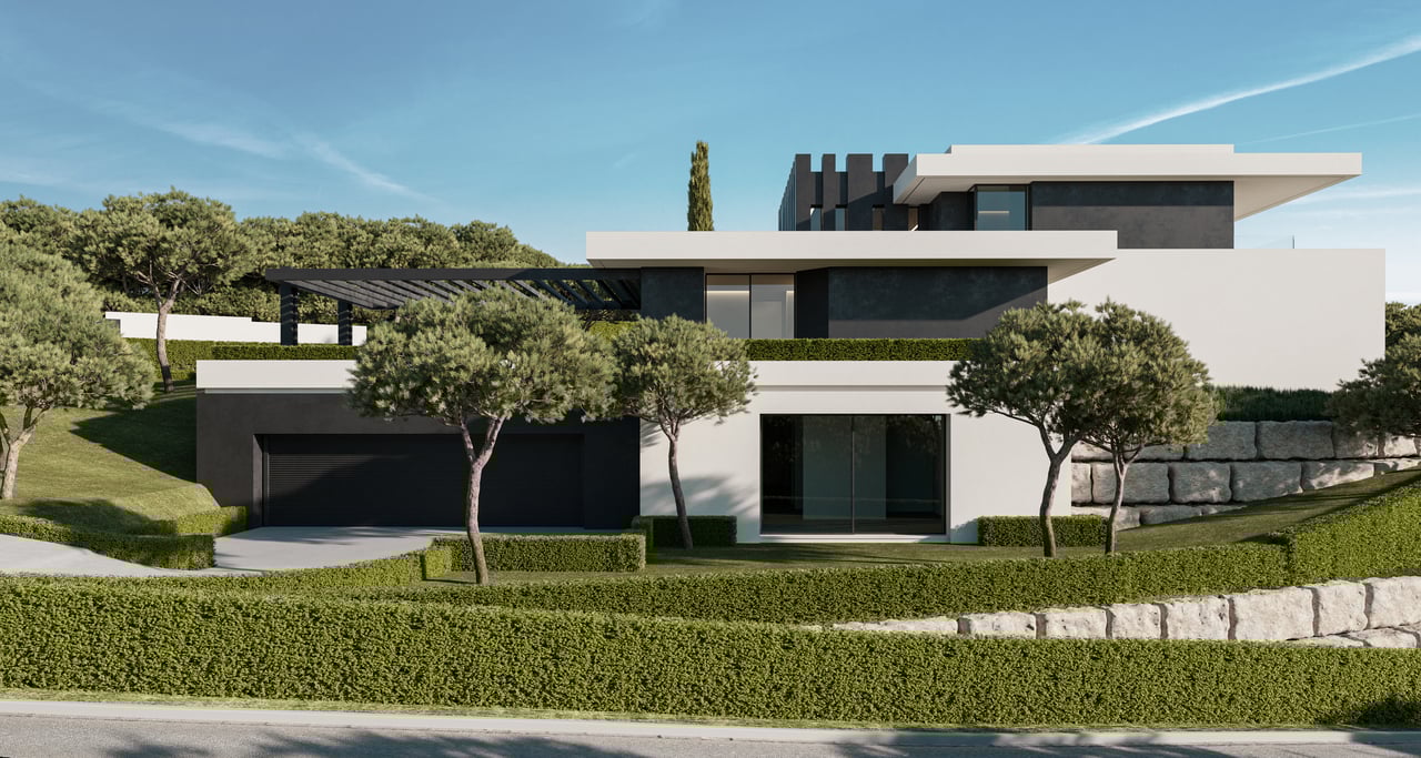 El Bosque – Villa Forest Edge – Marbella