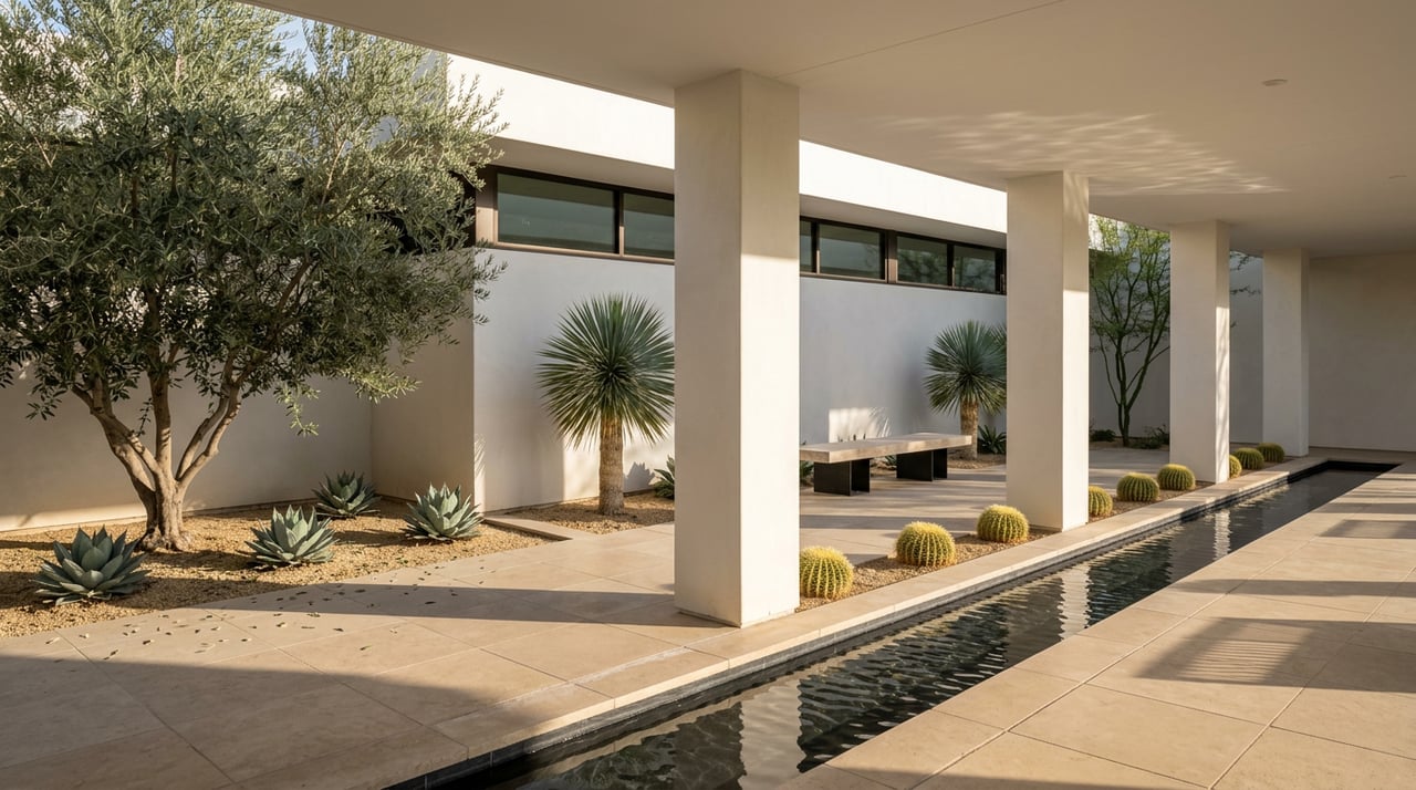 This Fall Around Mission Hills: New Tables, A Public Town Center, And A Corner That Finally Grew Up