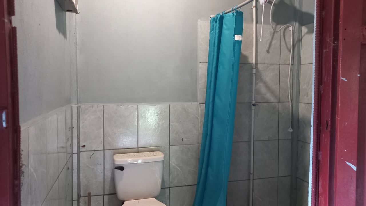 Charming Mountain Retreat with 2 Bedroom Home and Rustic Cabin