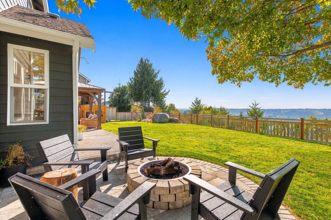 Sky Island Lifestyle Sweeping Valley Views