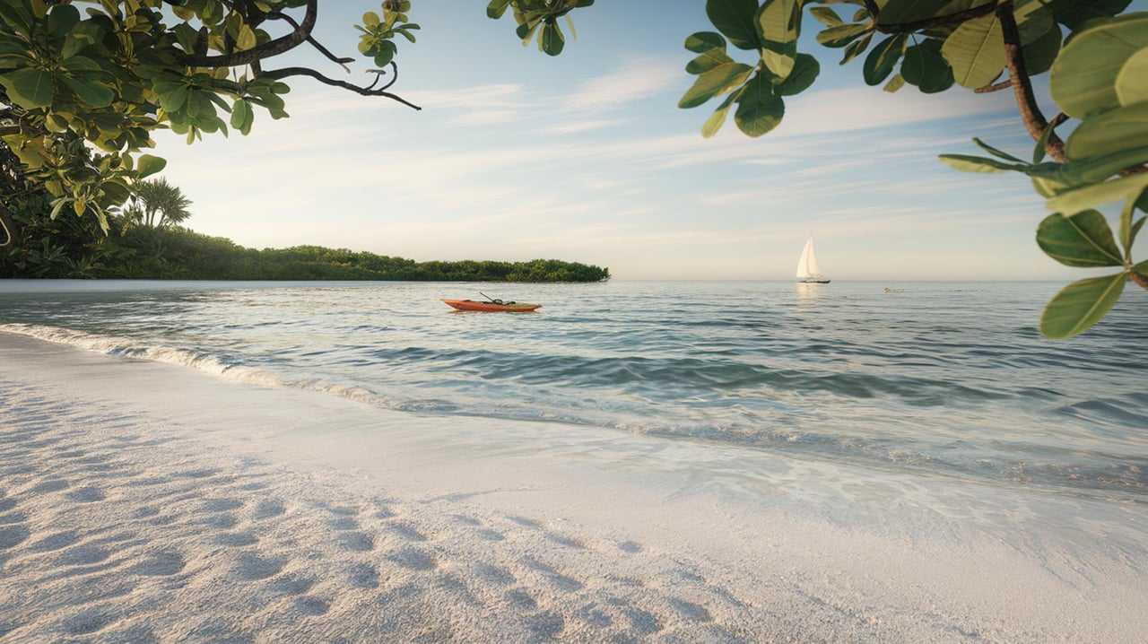 Explore Siesta Key: Top Outdoor Activities for Your Weekend