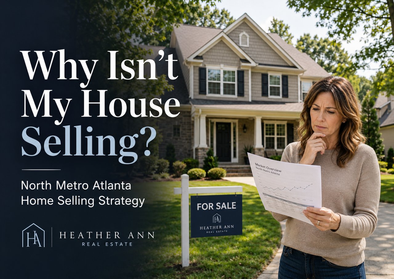 Why the Market Isn’t the Problem When Your Home Isn’t Selling cover