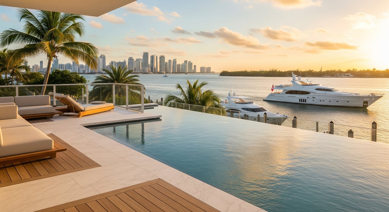 Fisher Island Vs South Of Fifth: Which Fits Your Lifestyle?