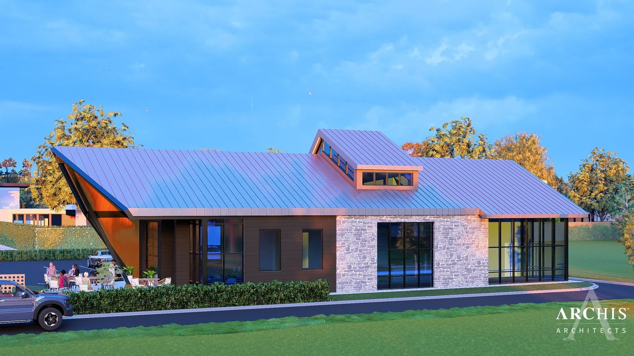 THE AGENCY — FEATURED DEVELOPMENT - Rose Rock Lakeside | Monkey Island | Grand Lake, Oklahoma - Wyatt Poindexter - The Agency Oklahoma